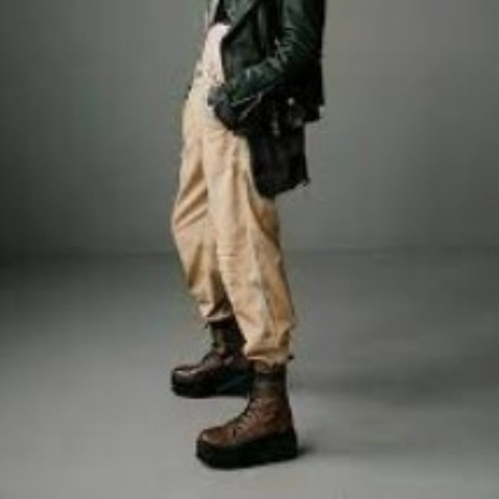 Nella Platform Boots